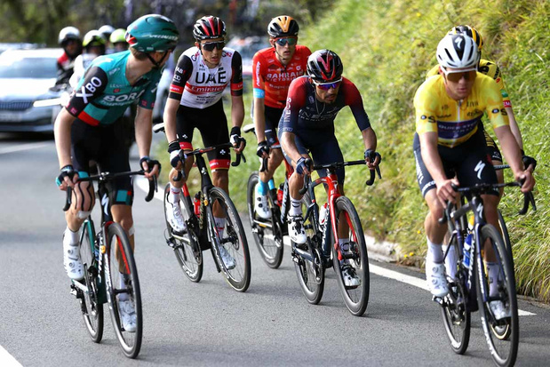 Martinez remporte le Tour du Pays Basque, la dernière étape pour Ion Izagirre