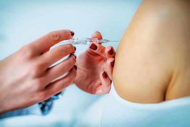 Grippe : vaccination par phase 