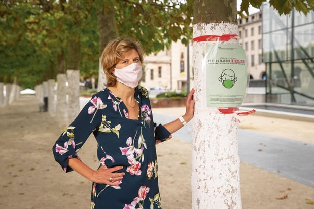 Brussels Hoofdstedelijk Gewest brengt pandemie in kaart