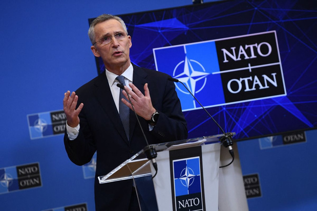 NAVO schroeft hulp aan Oekraïne tegen cyberaanvallen op