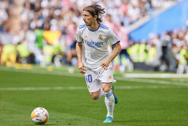 Luka Modric: de spil in de Bermudadriehoek van Real Madrid