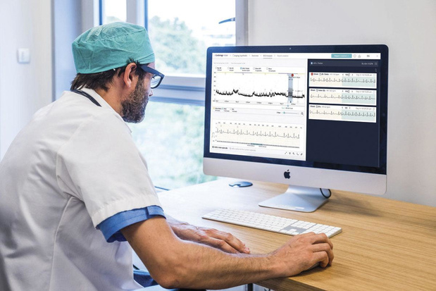 Cardiologie: un logiciel permet d'accélérer les analyses ECG 