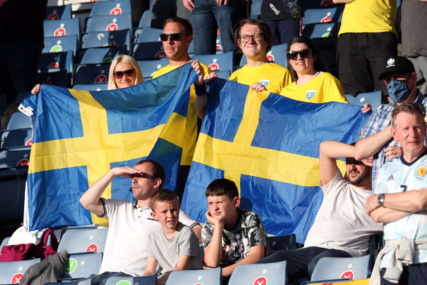Zweden en Tsjechië weigeren tegen Russen te voetballen