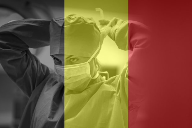 La Belgique pas si mal préparée aux crises sanitaires