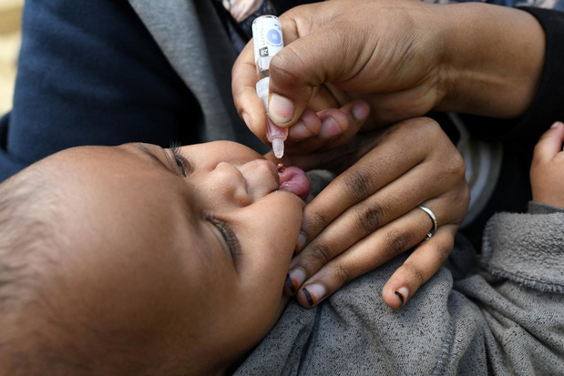 Reprise de la vaccination des enfants après la baisse des années Covid
