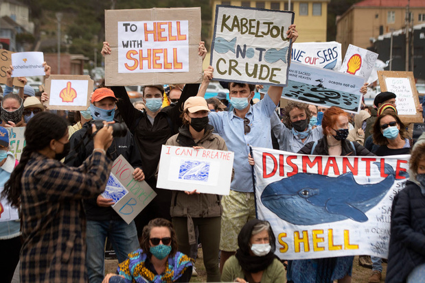 Afrique du Sud: un tribunal interdit l'exploration sismique à Shell