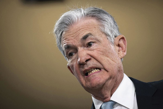 Fed-voorzitter Powell blijft streng 