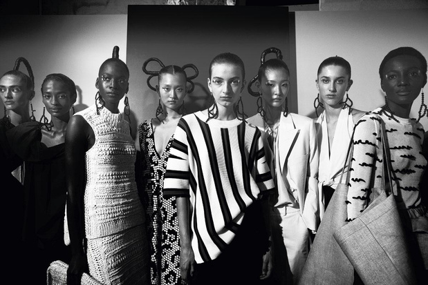 Mode belge: le talent, ici et maintenant (en images)
