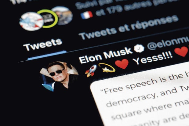 Elon Musk rachète Twitter 