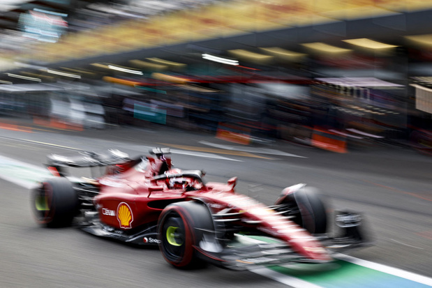 Formule1: Charles Leclerc verovert vierde polepositie op rij