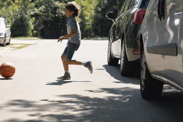 Kinderen en jongeren veiliger in verkeer 