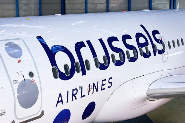 Vanaf dinsdag zijn mondmaskers niet langer verplicht bij Brussels Airlines