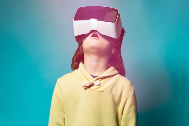 'Een mens met een virtualrealitybril op de neus ziet er ronduit zielig uit'