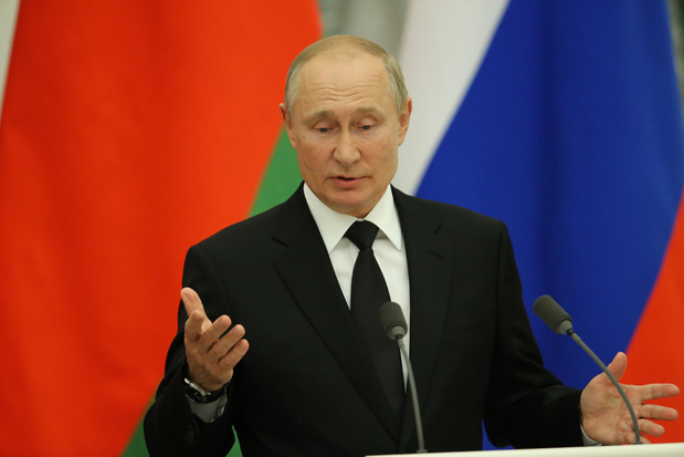 Poetin viert 'succesvolle' test met 'onzichtbare' wapens