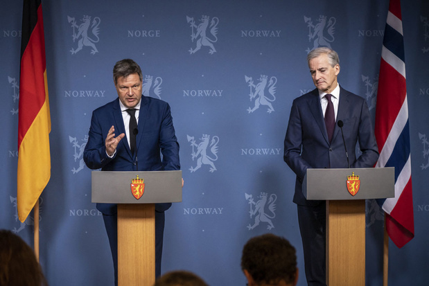 Noorwegen en Duitsland willen onderzeese pijpleiding voor waterstof aanleggen
