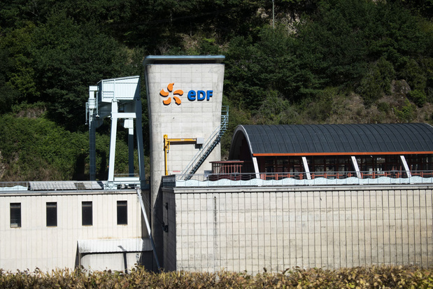 Nationalisering energiebedrijf EDF kost Franse overheid 9,7 miljard euro