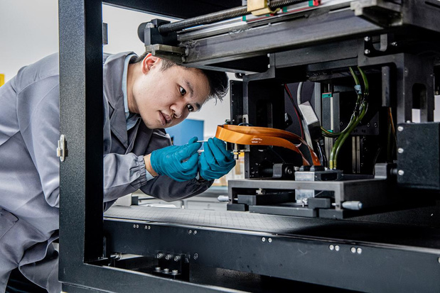 Xaar ouvre un nouvel " Inkjet Printing Lab " en Chine