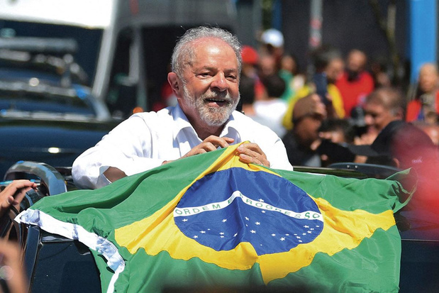 De terugkeer van Lula 