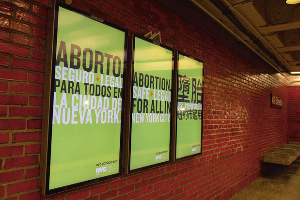 Sept menaces contre l'avortement aux États-Unis 