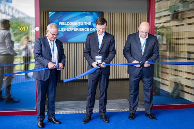 Gallus opent nieuw Experience Center in Sankt Gallen