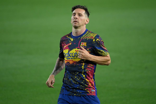 Messi stelt contractverlenging uit