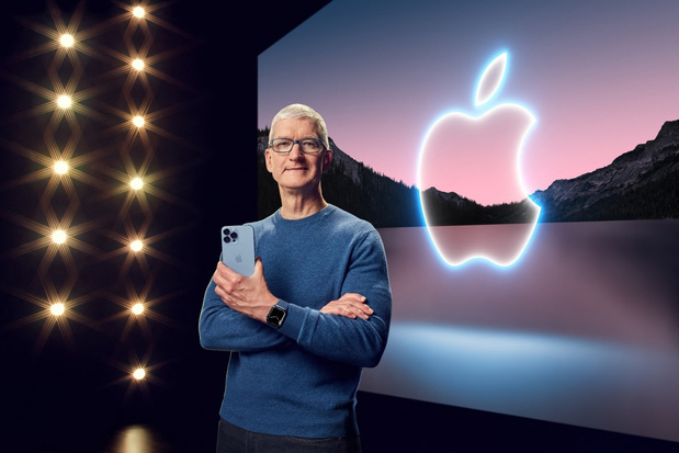 Apple-topman Tim Cook: 'Technologie kan niet pieken zonder meer diversiteit'