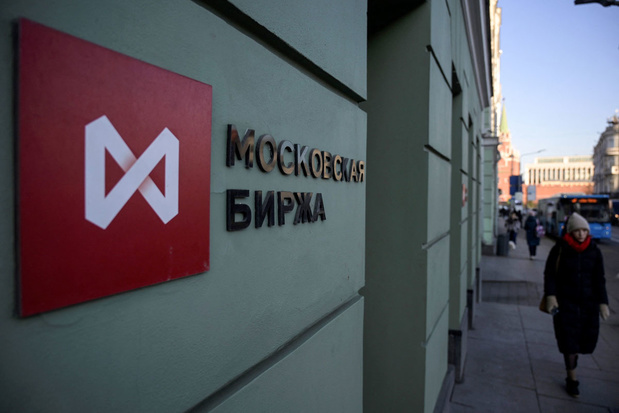 Beurs in Moskou blijft de hele week gesloten