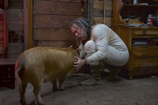 Pig, premier long métrage de Michael Sarnoski: "Tout est parti d'une image mentale"