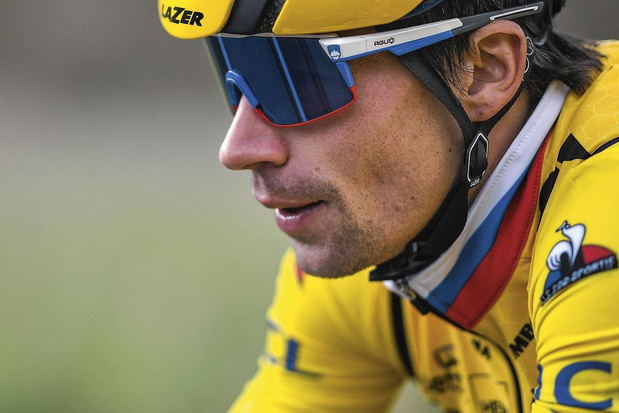 Vuelta: troisième victoire de suite pour Roglic ?