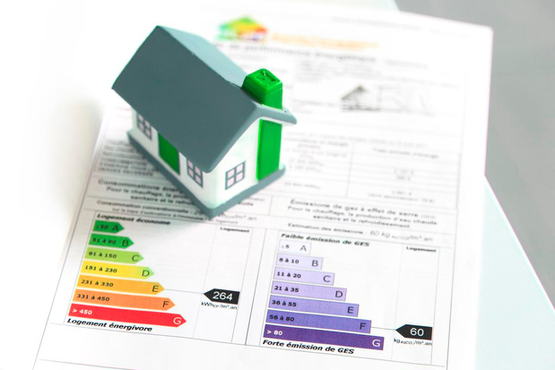 1 op 5 Belgen overweegt een consumentenkrediet om de energie-efficiëntie van hun woning te verbeteren