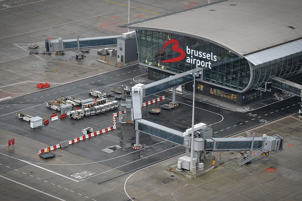 Brussels Airlines choisit Alyzia comme manutentionnaire à Brussels Airport