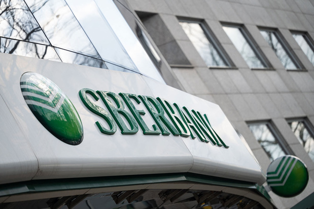 Russische Sberbank trekt zich terug uit Europa
