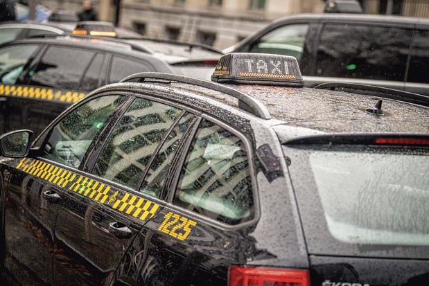 La nouvelle vie des Taxis Verts, après l'acquisition par D'Ieteren