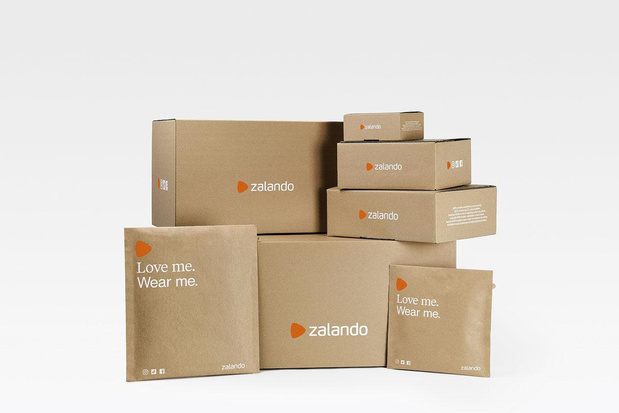 DS Smith wordt hoofdleverancier verpakkingen van Zalando