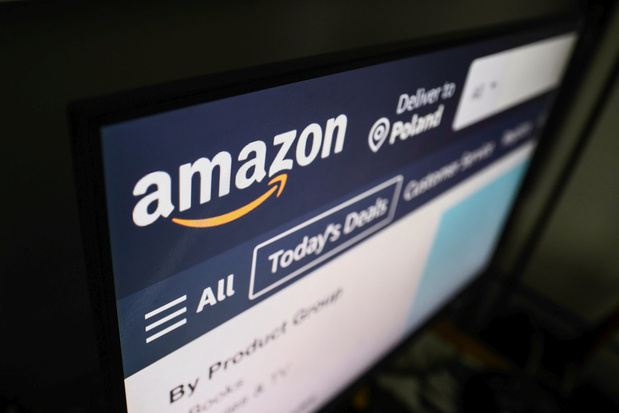 Amazon stopt tijdelijk met aanwerven