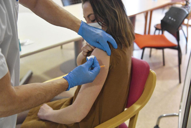 Franstalige huisartsen bereid tot vaccinatie