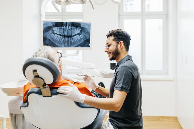 Près de la moitié des nouveaux dentistes venaient de l'étranger en 2022