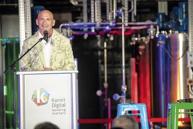 Kornit Digital ouvre une nouvelle fabrique d'encres en Israël