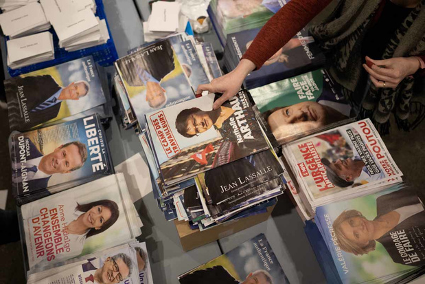 France, le populisme vrai gagnant du premier tour des élections présidentielles