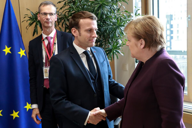 Merkel et Macron pressent l'UE de se préparer à une prochaine pandémie