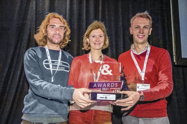 FrieslandCampina en Engilico grote winnaars 