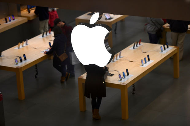 Frankrijk legt Apple 1,1 miljard euro boete op wegens machtsmisbruik