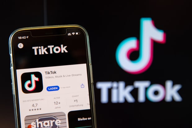 TikTok start leverdienst voor 'virale voeding'