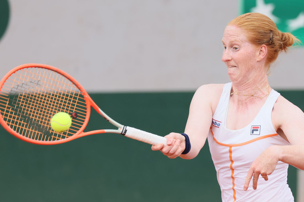 Roland Garros: Alison Van Uytvanck en Elise Mertens naar tweede ronde
