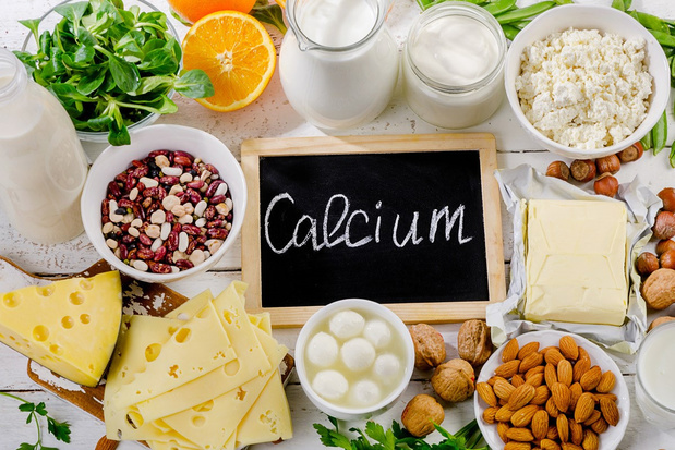 Neemt u voldoende calcium in?