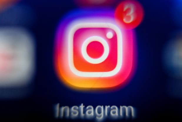 Instagram niet toegankelijk in Rusland