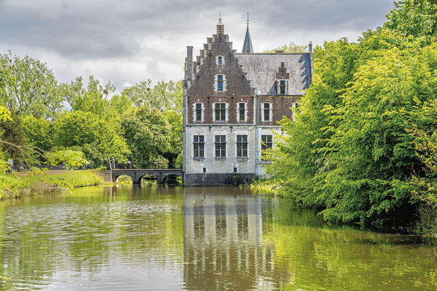 Le château Het Steen, lieu d'exception où Rubens aimait se ressourcer