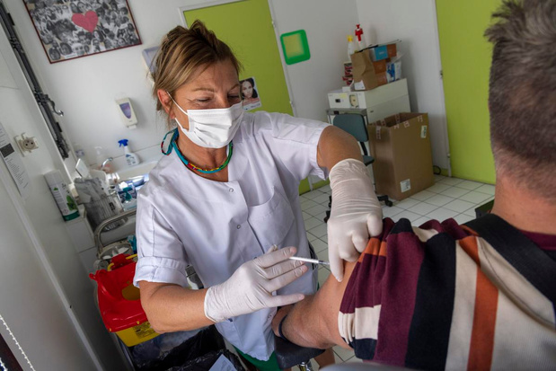 Quelque 900 Belges vaccinés contre la variole du singe