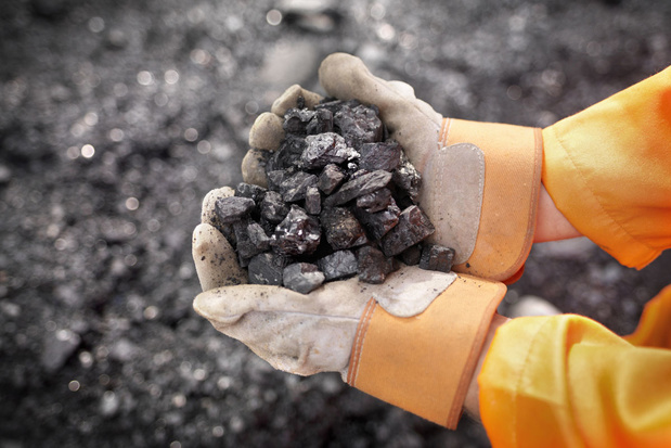De vraag naar steenkool stijgt door Russische gastekorten