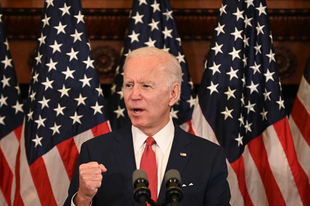 'De lat ligt hoog, wellicht te hoog voor Joe Biden'